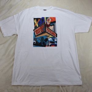 Vintage 1998 Warner Bros 75th Anniversary T-Shirt
